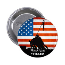 Vétérans de Merci Badges