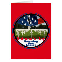 Veterans Greeting Cards