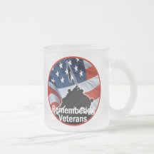 Veterans Mug