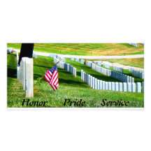 Veterans REcognition CArd Photo Cards