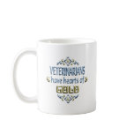 VETERINARIAN Appreciation Mugs