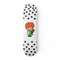 Veterinarian Boy Skate Board Decks