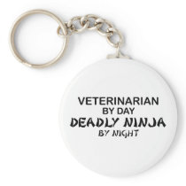 Veterinarian Deadly Ninja