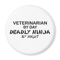 Veterinarian Deadly Ninja