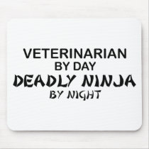 Veterinarian Deadly Ninja