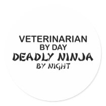 Veterinarian Deadly Ninja