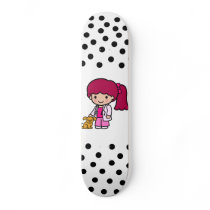 Veterinarian Girl Skate Boards