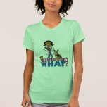 Veterinarian Girl Tshirts