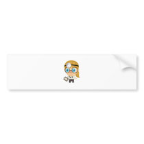 Veterinarian - My Conservation Park Bumper Stickers