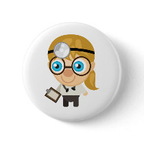 Veterinarian - My Conservation Park Buttons