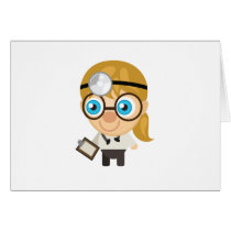 Veterinarian - My Conservation Park Cards