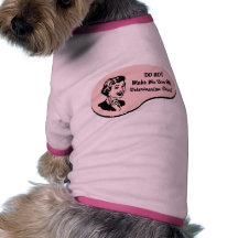 Veterinarian Voice Pet Tee Shirt
