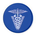 veterinariy logo 1 magnets