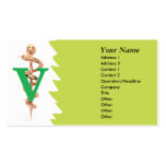 veterinary business card