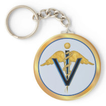 Veterinary Caduceus