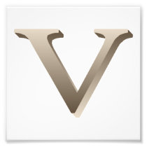 Veterinary Caduceus Photo Print