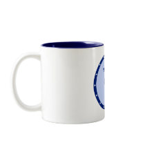 veterinary logo 2 coffee mugs