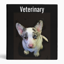 Veterinary Vinyl Binders