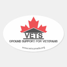 VETS Stickers