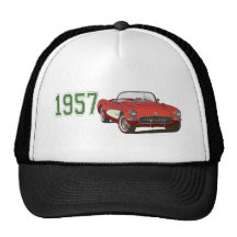 Vette57 Hat
