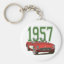 Vette57 Keychains