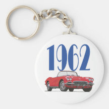 Vette62 Key Chain