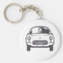 VETTE KEYCHAIN