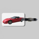 Vette Luggage Tag luggage tags