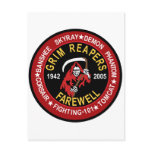 VF-101 Grim Reapers Postcards