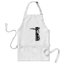 VF-103 Jolly Rogers Apron