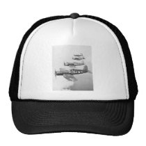 VF-17 F4U4 CORSAIRS hats