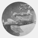 VF-17 F4U4 CORSAIRS STICKER