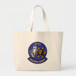 VF-213 Blacklions Canvas Bags