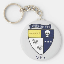 VF-2 KEY CHAIN