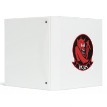 VF-301 Devils Disciples Binder
