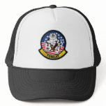 VF-32 tomcat PATCH DESIGN Mesh Hats