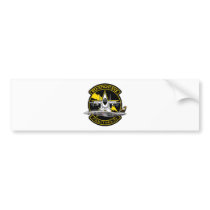 VF-33 Starfighters F-14 トムキャット VF-33 ターシアーズ Bumper Sticker