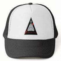 VF-41 Black Aces Mesh Hat