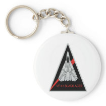 VF-41 Black Aces Keychains