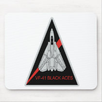 VF-41 Black Aces Mouse Mats