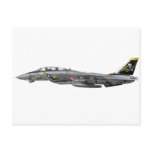 vf-84 f-14 Tomcat Postcard