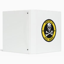 VF-84 Jolly Rogers Binder