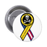 VF-84 Jolly Rogers F-14 Tomcat Patch Ribbon Pinback Button