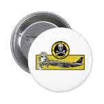 VF-84 JOLLY ROGERS F-14 TOMCAT PINS