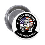 VF-84 Jolly Rogers Pinback Buttons