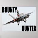 VFA-2 Bounty Hunter posters