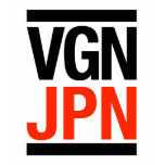 VGN JPN t-shirts