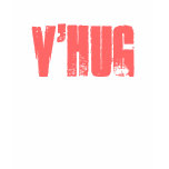 V'HUG t-shirts