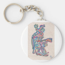 VI C.P. KEY CHAIN