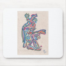 VI C.P. MOUSE PADS